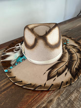 Load image into Gallery viewer, Annie Oakley Hat
