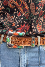 Load image into Gallery viewer, Multi Color Buckle Up Belt Buckle
