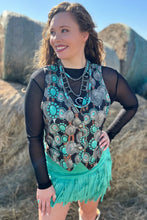 Load image into Gallery viewer, Concho Queen Vest
