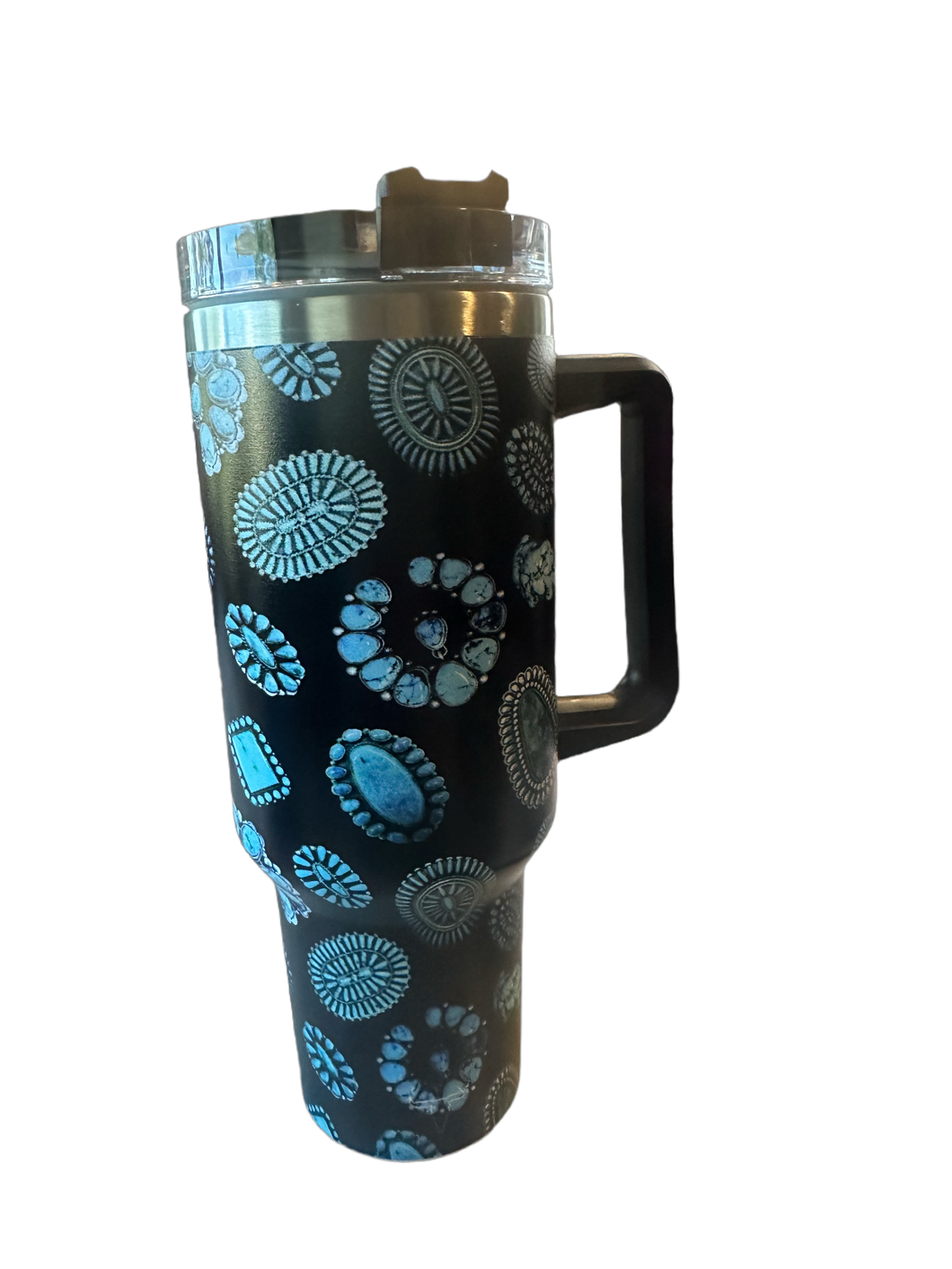 Concho Tumbler Black