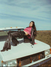 Load image into Gallery viewer, Any Man Of Mine Black Flares
