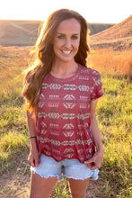 Load image into Gallery viewer, Sparkle Country Top
