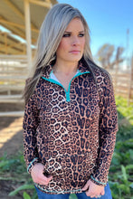 Load image into Gallery viewer, Hear Me Roar Pullover
