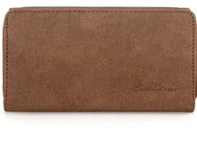 Load image into Gallery viewer, Montana West Aztec Collection Wallet-Brown
