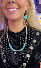 Load image into Gallery viewer, Mesquite Necklace
