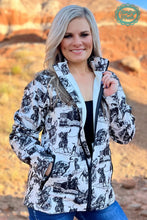 Load image into Gallery viewer, Life Is Rodeo Jacket
