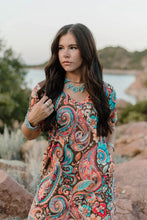 Load image into Gallery viewer, Paisley Of My Heart Maxi Dress
