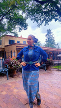 Load image into Gallery viewer, Buffalo Kreek Maxi Dress
