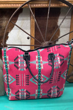 Load image into Gallery viewer, Blushing Babe Large Tote
