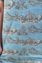 Load image into Gallery viewer, Buffalo Kreek Maxi Dress
