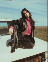 Load image into Gallery viewer, Any Man Of Mine Black Flares
