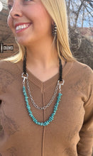 Load image into Gallery viewer, Cowgirl Club Necklace
