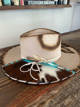 Load image into Gallery viewer, Annie Oakley Hat
