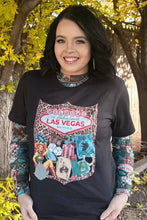 Load image into Gallery viewer, Viva Las Vegas T-Shirt
