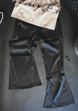 Load image into Gallery viewer, Any Man Of Mine Black Flares
