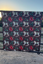 Load image into Gallery viewer, Rockin’ Around The Ranch Blanket
