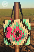 Load image into Gallery viewer, Meet Me In Montana Large Tote

