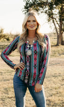 Load image into Gallery viewer, Albuquerque Aztec Women&#39;s Top
