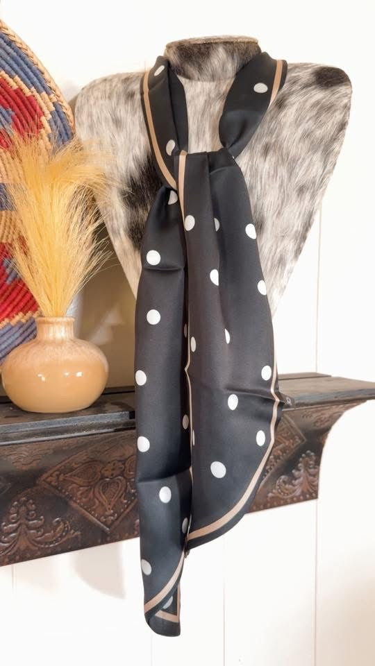 Polka Dot  Twilly