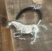 Load image into Gallery viewer, Galloping Horse Hair Tie
