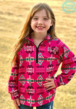 Load image into Gallery viewer, Parka Princess Girls Pullover
