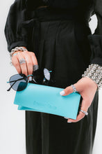 Load image into Gallery viewer, Chic Turquoise Sunglasses
