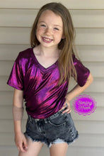 Load image into Gallery viewer, Mini Pink Cadillac Top KIDS
