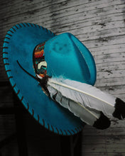 Load image into Gallery viewer, Sioux Falls Felt Hat
