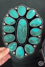 Load image into Gallery viewer, The Streets Of Turquoise T-Shirt
