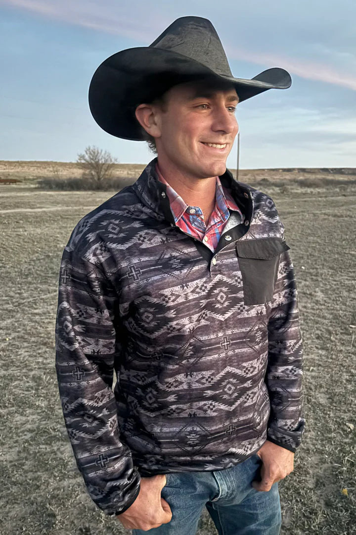 Men's No Man's Land Pullover