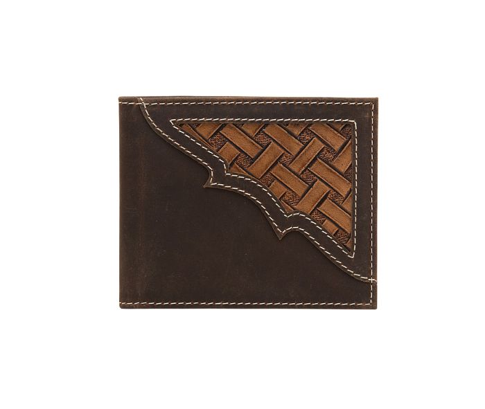 Men’s Wallet Weaved