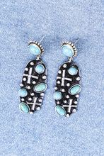 Load image into Gallery viewer, Forth Collins Turquoise  Earrings
