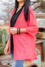 Load image into Gallery viewer, Coral Cardigan
