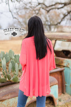 Load image into Gallery viewer, Coral Cardigan
