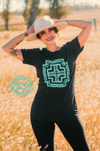 Load image into Gallery viewer, CHICKASAW Aztec T-Shirt
