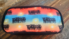 Load image into Gallery viewer, Sunset Herd  Backpack
