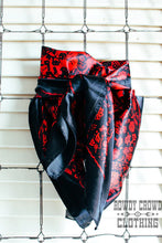 Load image into Gallery viewer, Wild Fire Wild Rag
