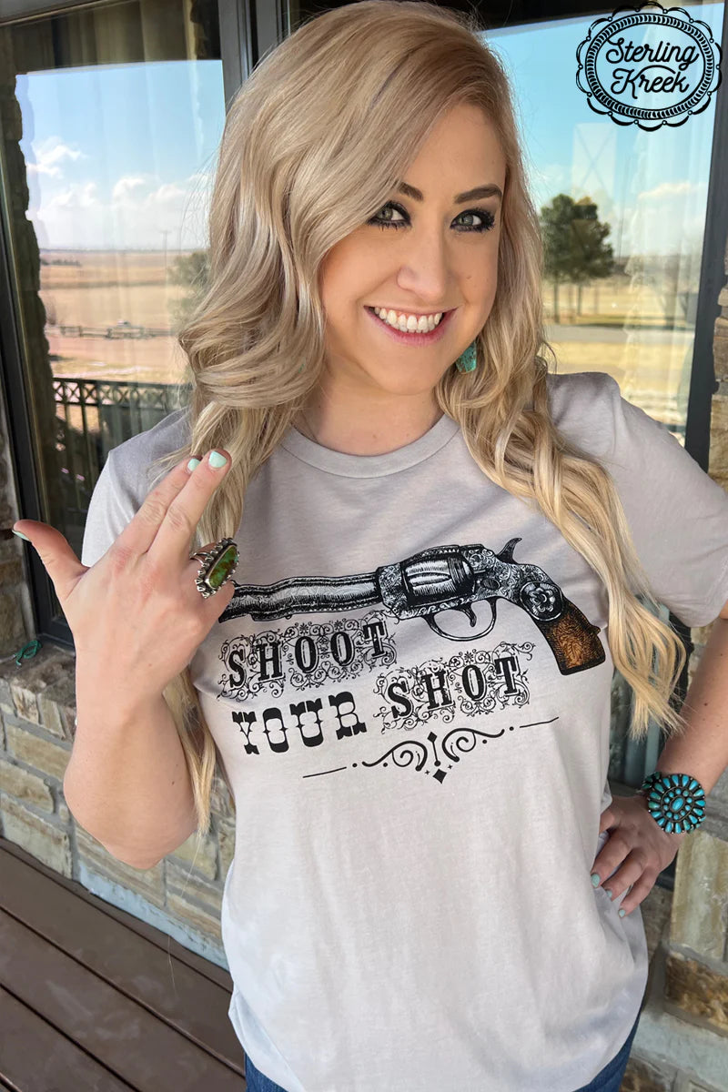 Shoot Your Shot T-Shirt