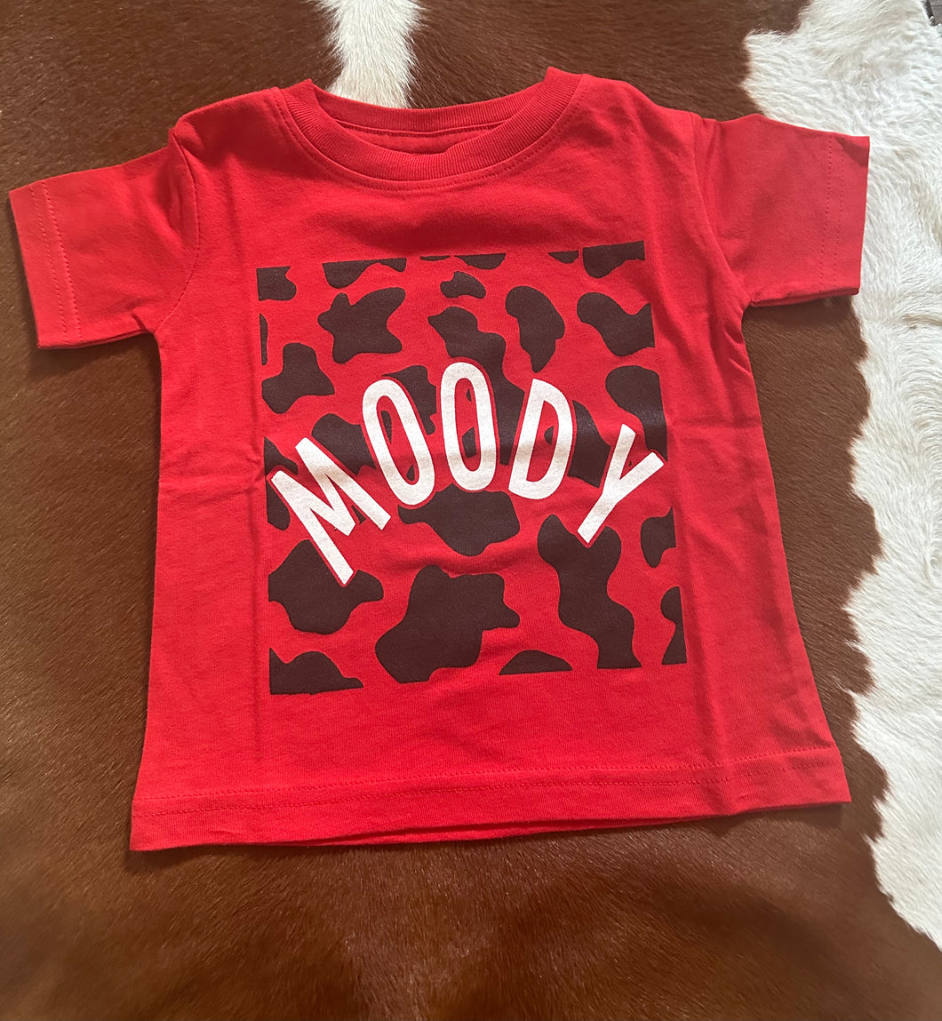 Girls T-Shirt Moody