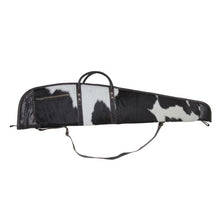 Load image into Gallery viewer, Myra Black and White Rifle Case
